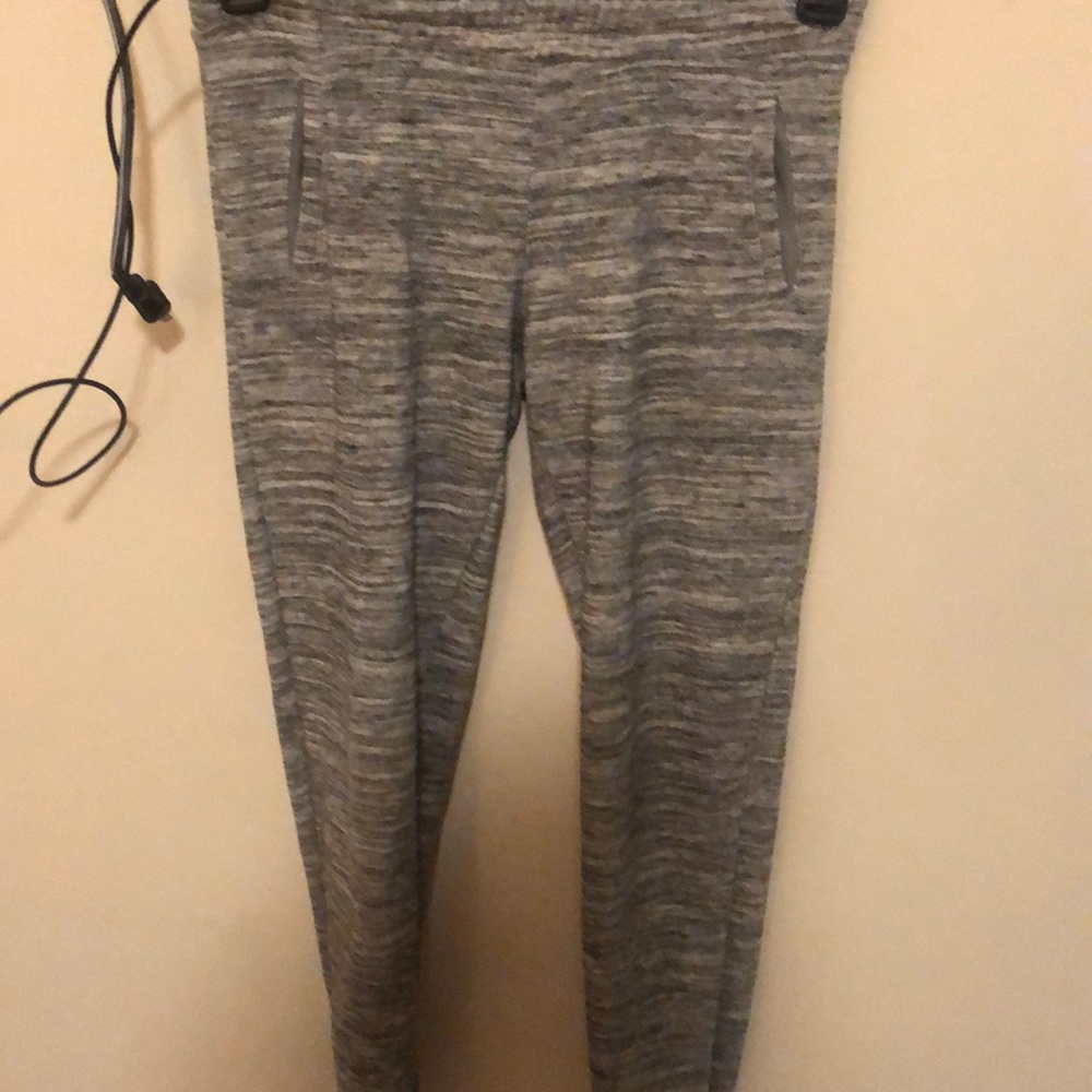 Grey Sweatpants